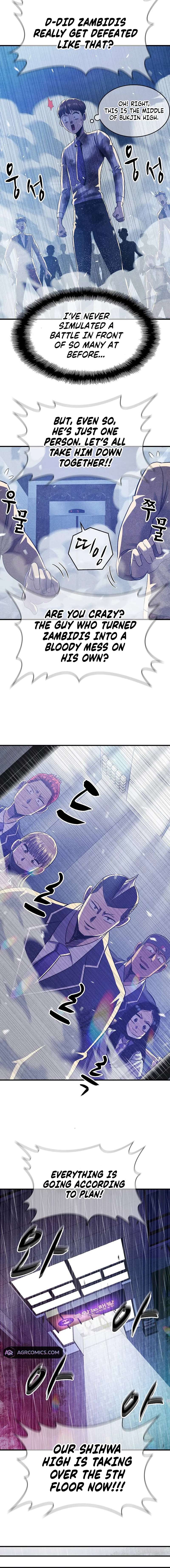 Conquer the Game With the Best Web Novels Chapter 40 15